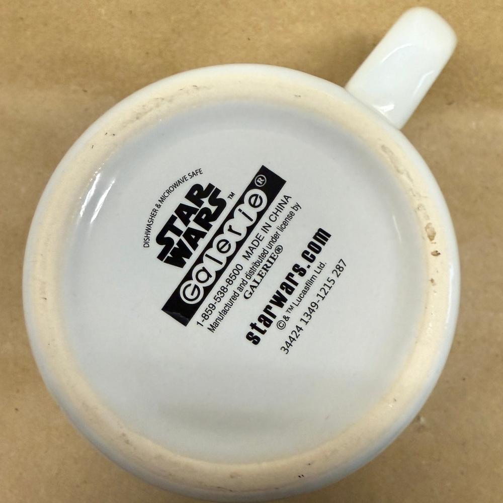 Star Wars Galerie The Mandalorian Grogu Mug